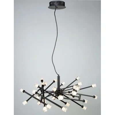 Artcraft Lighting Batton 30 - Light Pendant
