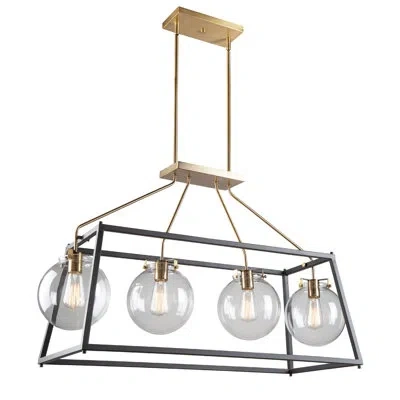 Artcraft Lighting Bridgetown Chandelier
