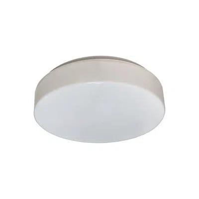 Artcraft Lighting Calypso 1 - Light 10" Led Flush Mount