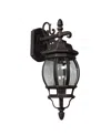 Artcraft Lighting Classico Outdoor Wall Light In Black