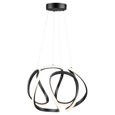 Artcraft Lighting Cylinder Led Pendant