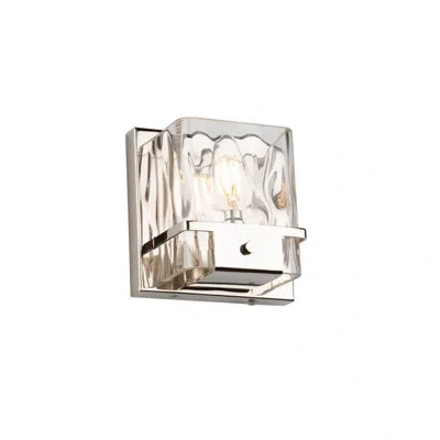 Artcraft Lighting Demastro - Light Dimmable In Polished Nickel
