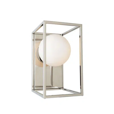 Artcraft Lighting Eclipse - Light In Polished Nickel
