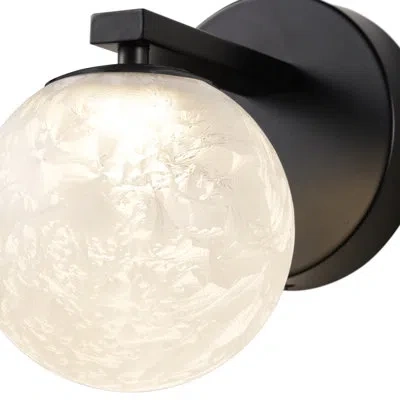 Artcraft Lighting Forma 1-light Wall Sconce - Black
