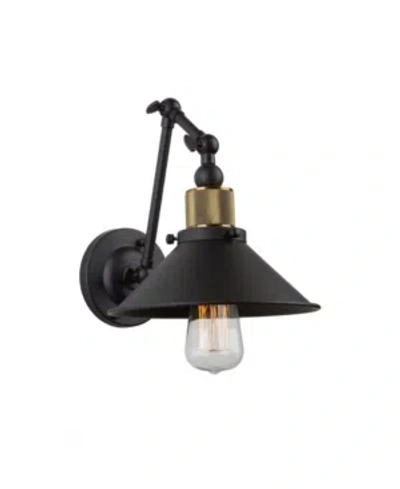 Artcraft Lighting Jersey Wall Light In Brass