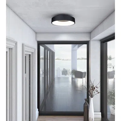 Artcraft Lighting Lazio Flush Mount