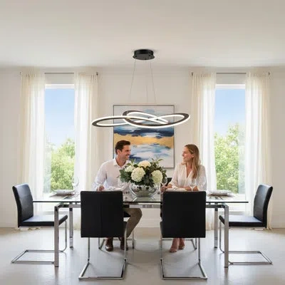 Artcraft Lighting Led Chandelier