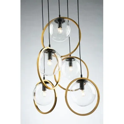 Artcraft Lighting Lugano - Light Pendant