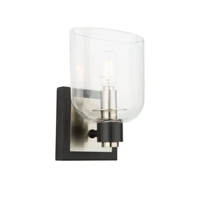 Artcraft Lighting Lyndon 1 Light Vanity Light