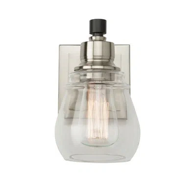 Artcraft Lighting Nelson 1 Light Vanity Light