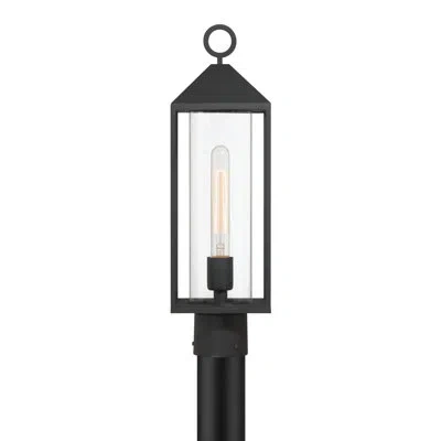 Artcraft Lighting Portside Outdoor Post Light - Black