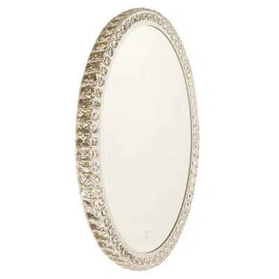 Artcraft Lighting Reflections B0c2b4753f014f4bbb7268df48561b6d Mirror In Crystal