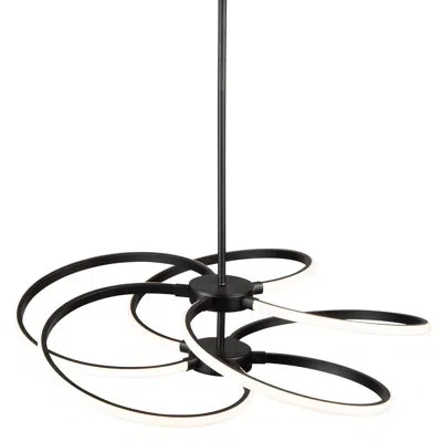 Artcraft Lighting Ryann Cylinder Led Pendant