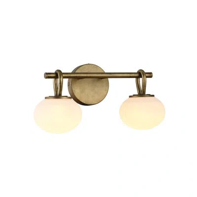 Artcraft Lighting Velora Wall Sconce - Legacy Brass - 2-light
