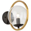 Artcraft Lugano 1 Light Wall Light