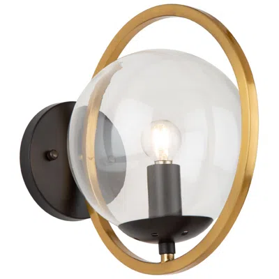Artcraft Lugano 1 Light Wall Light