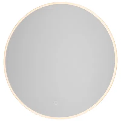 Artcraft Reflections Collection 32w Led Wall Mirror