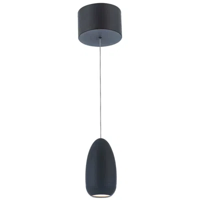Artcraft Royal Pearl Led Pendant Black