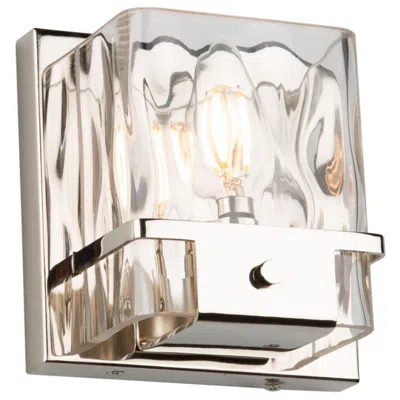 Artcraft Wiltshire 1 Light Wall Light