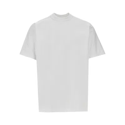 Arte 'abstract' Print T-shirt In White