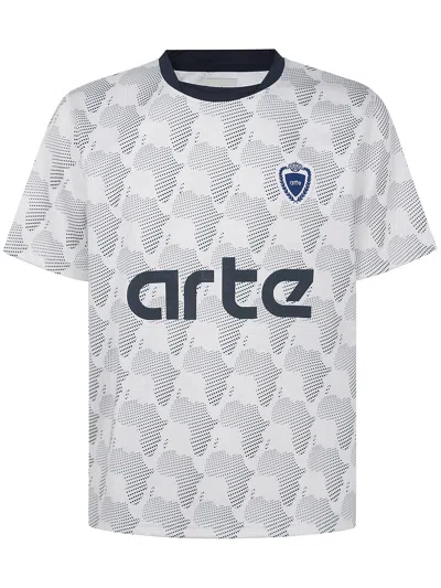 Arte Antwerp Africa Print T-shirt