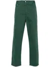 Arte Antwerp Arte Round Pocket Embroidery Jeans