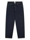 Arte Antwerp Basic Jeans In Blue