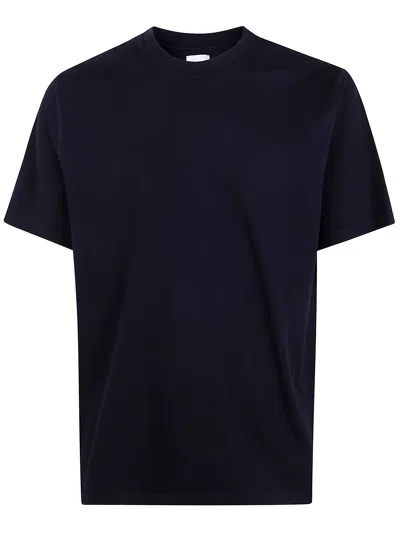 Arte Antwerp Big Logo Back T-shirt In Blue