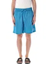 Arte Antwerp Drawstring-waist Shorts