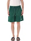 Arte Antwerp Drawstring-waist Shorts