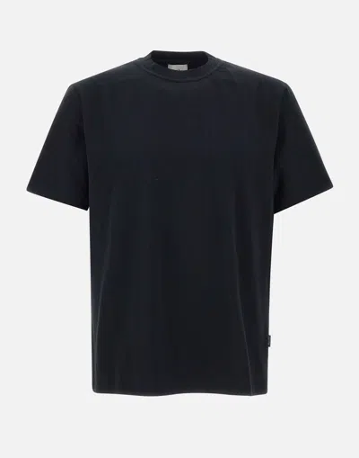Arte Antwerp Black Maxi Print Relaxed T Shirt