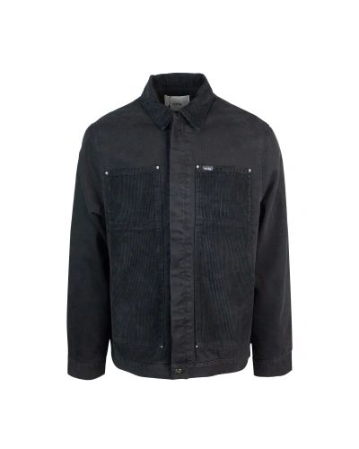Arte Antwerp Black Workwear Jacket