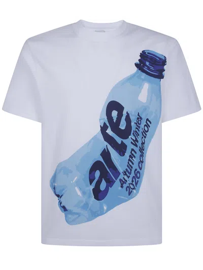 Arte Antwerp Single Use Graphic-print T-shirt In Multi