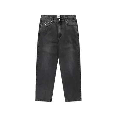 Arte Antwerp Cor Uniform Jeans In Transparent