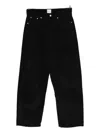 Arte Antwerp Corduroy Pants In Black