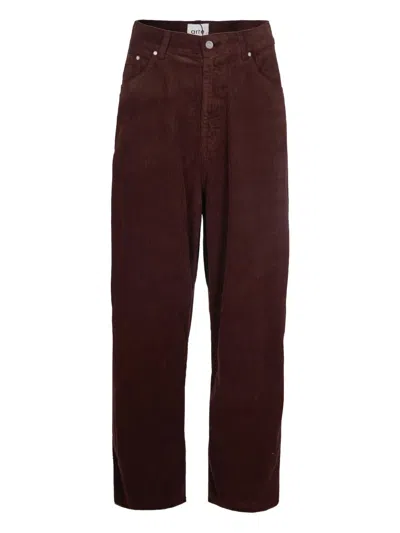ARTE ANTWERP CORDUROY TROUSERS