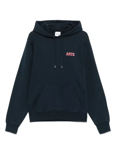ARTE ANTWERP COTTON HOODIE