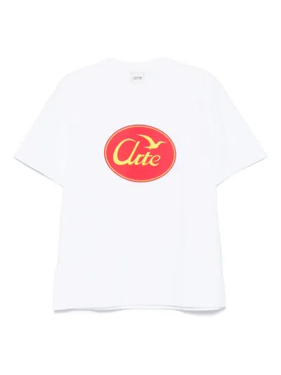 Arte Antwerp Cotton T-shirt