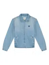 Arte Antwerp Denim Jacket In Blue