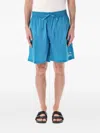 Arte Antwerp Drawstring-waist Shorts