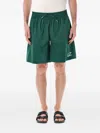 Arte Antwerp Drawstring-waist Shorts