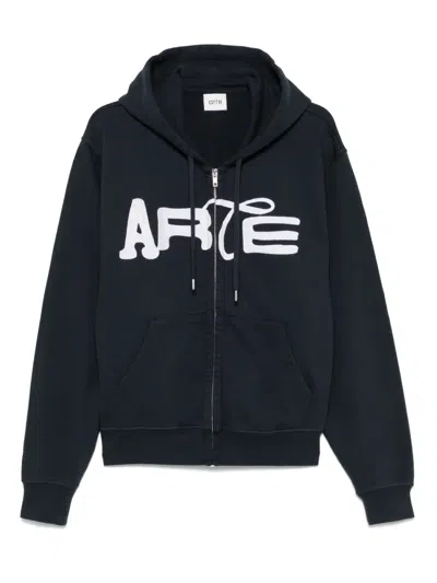 Arte Antwerp Energy Hoodie In Black