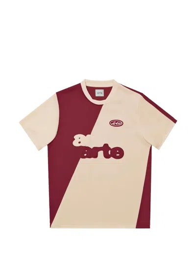 Arte Antwerp Football T-shirt In Multi