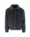 ARTE ANTWERP SHERPA JACKET BLACK