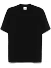 Arte Antwerp Good Energy Arte T-shirt In Black