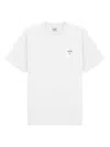 Arte Antwerp Graphic-logo Short-sleeves T-shirt In White