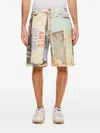 Arte Antwerp All-over Print Shorts
