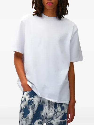 Arte Antwerp Graphic-print T-shirt In White