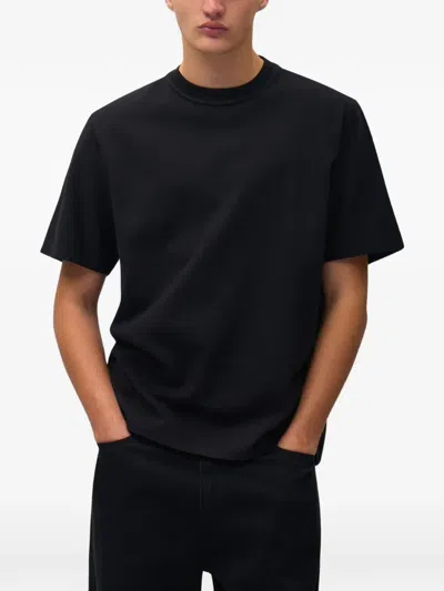 Arte Antwerp Graphic T-shirt In Black