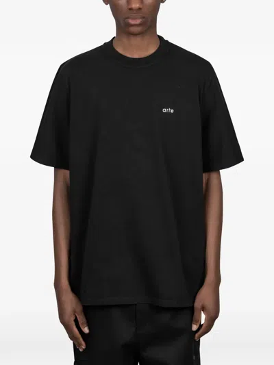 Arte Antwerp Graphic-print T-shirt In Pattern